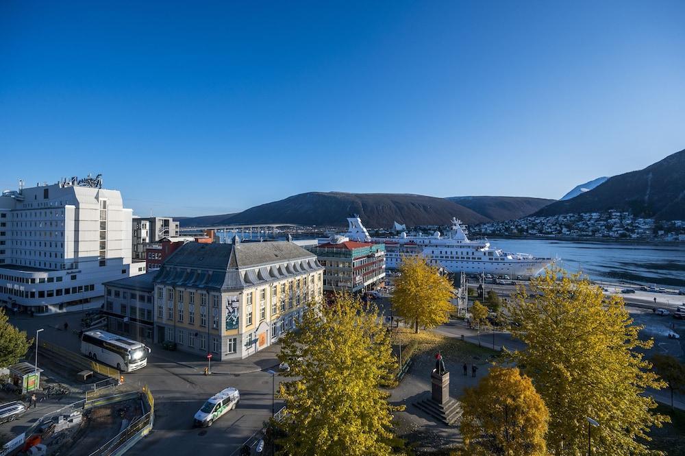 Quality Hotel Saga Tromso Exterior photo