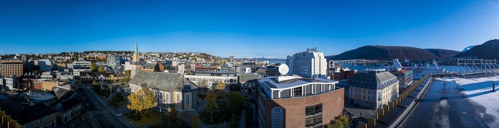 Quality Hotel Saga Tromso Exterior photo